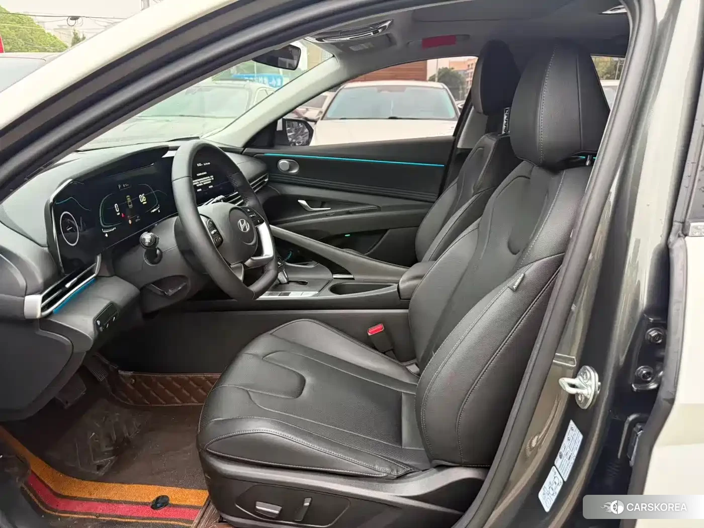 Hyundai Elantra id 4553722 из Китая 9