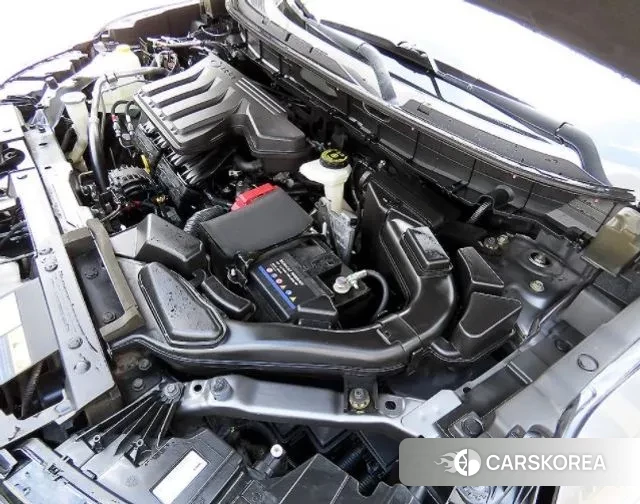 Renault Korea (Samsung) The New QM6 id 3389877 из Кореи 16