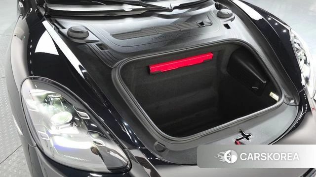 Porsche 718 Boxster id 4195530 из Кореи 30