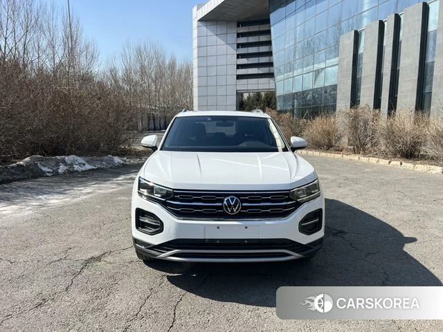 Volkswagen Tanyue id 3857619 из Китая 10