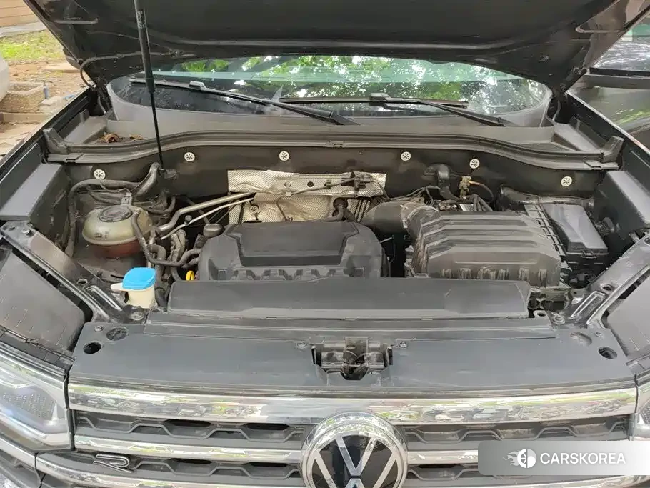 Volkswagen Teramont id 4546224 из Китая 12