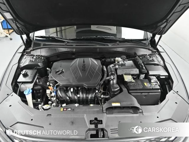 Hyundai The New Grandeur IG id 4550085 из Кореи 16