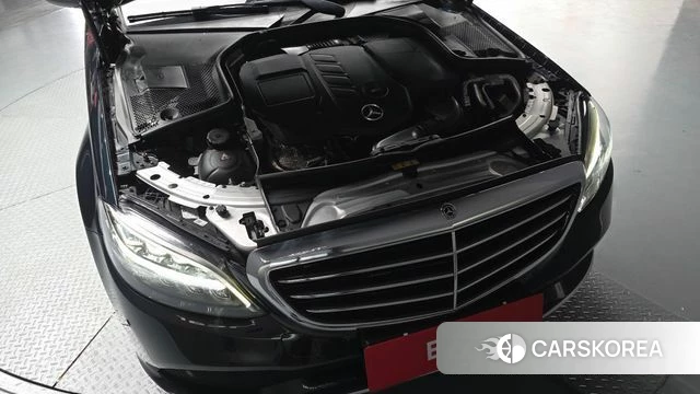 Mercedes-Benz C-Class W205 id 4430058 из Кореи 27