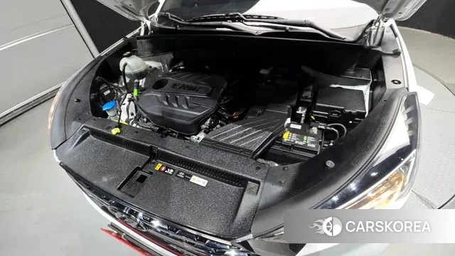 Hyundai All New Tucson id 3412621 из Кореи 16