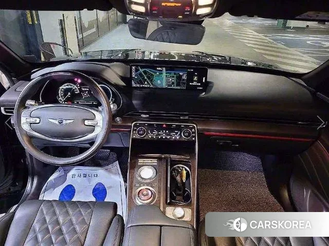 Genesis GV80 id 2940392 из Кореи 16