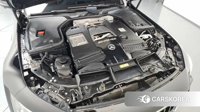 Mercedes-Benz AMG GT id 3965131 из Кореи 16