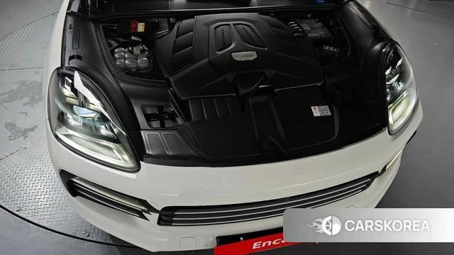 Porsche Cayenne (PO536) id 4580551 из Кореи 34
