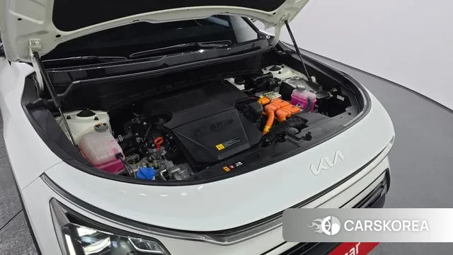 Kia Di Ol Nu Niro id 3610895 из Кореи 16