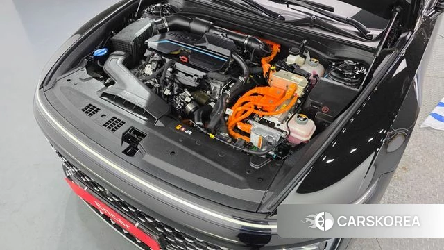 Hyundai Grandeur Hybrid (GN7) id 4292763 из Кореи 31