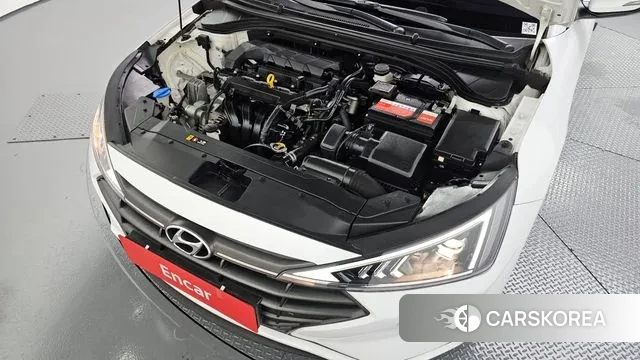 Hyundai The New Avante AD id 3408082 из Кореи 16