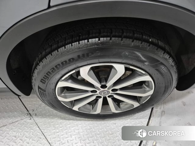 Renault Korea (Samsung) The New QM6 id 4724156 из Кореи 16
