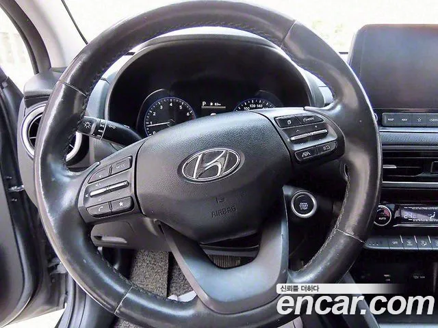Hyundai The New Kona id 2669248 из Кореи 14
