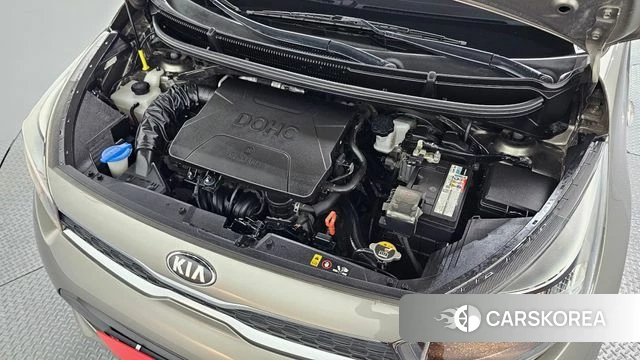 Kia All New Morning (JA) id 4356953 из Кореи 26