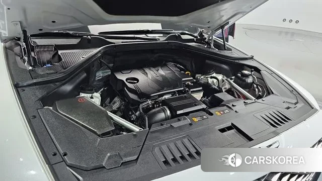 Genesis GV80 id 3427582 из Кореи 16