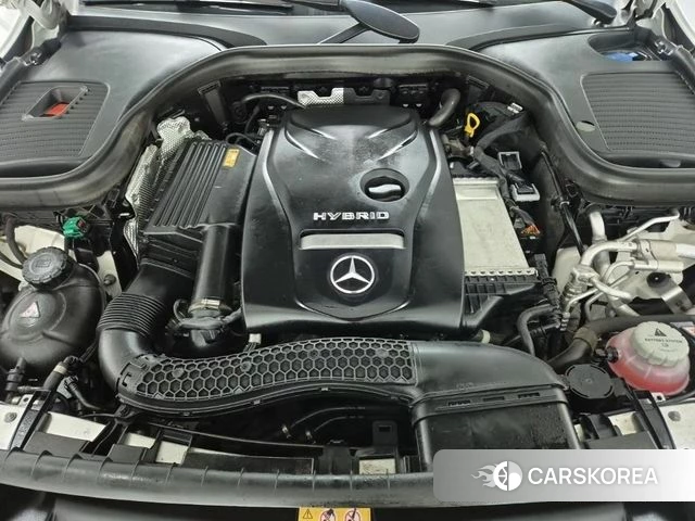 Mercedes-Benz GLC-Class X253 id 3860543 из Кореи 14