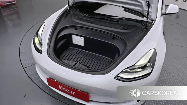 Tesla Model 3 id 4716165 из Кореи 27
