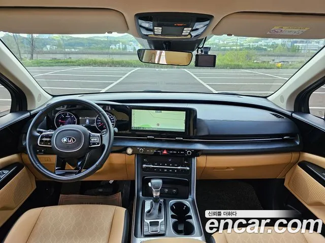 Kia Carnival 4th generation id 2656529 из Кореи 16