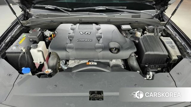 Kia Mohave Master id 4223750 из Кореи 35