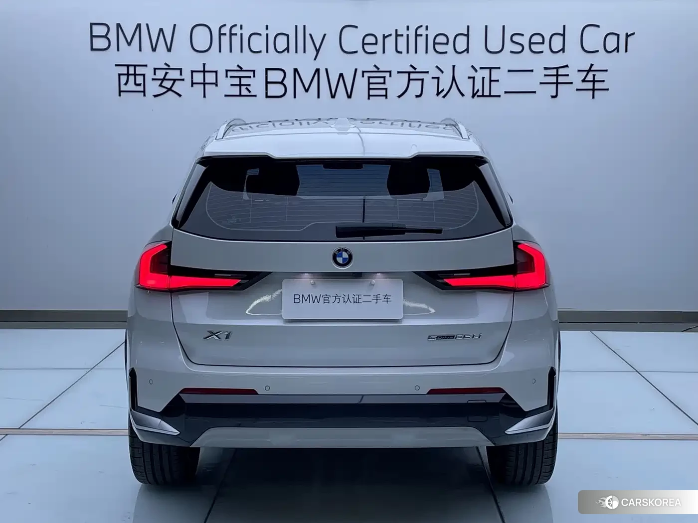 BMW X1 2023 Белый из Китая, фото 6