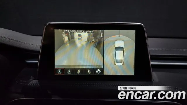 Genesis G70 id 2765254 из Кореи 16