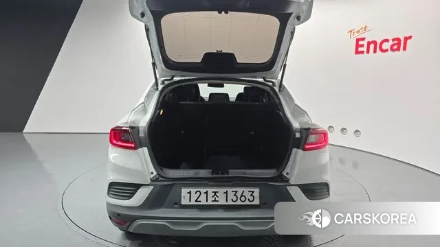 Renault Korea (Samsung) XM3 id 3421232 из Кореи 15