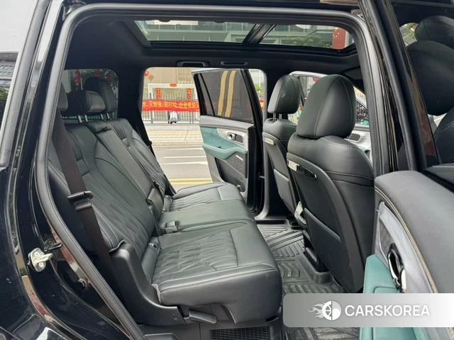 GAC Trumpchi Trumpchi GS8 id 3919372 из Китая 31