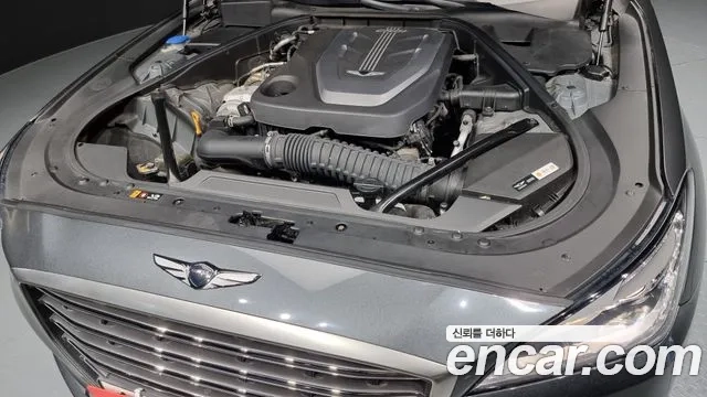 Genesis G80 id 2870685 из Кореи 16