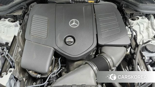 Mercedes-Benz E-Class W214 id 4527980 из Кореи 16