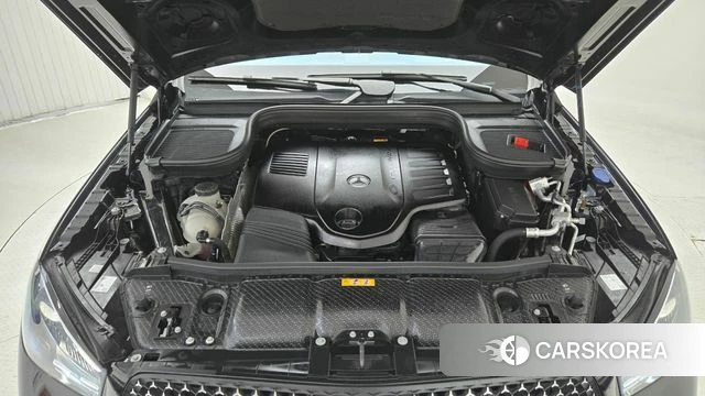 Mercedes-Benz GLE-Class W167 id 4505268 из Кореи 14