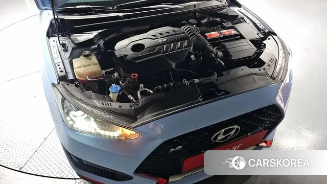 Hyundai Veloster (JS) id 3368776 из Кореи 16