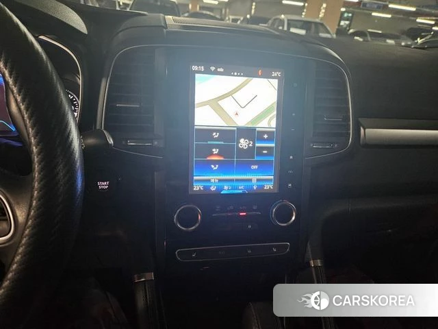 Renault Korea (Samsung) QM6 id 4546916 из Кореи 13