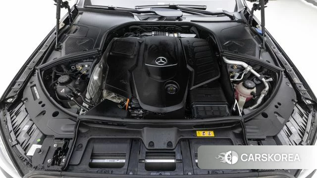 Mercedes-Benz S-Class W223 id 4505536 из Кореи 16