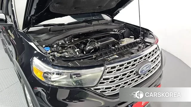 Ford Explorer 6th Generation id 3567348 из Кореи 16