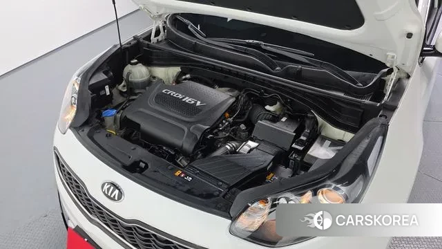 Kia Sportage 4th Generation id 3687559 из Кореи 16