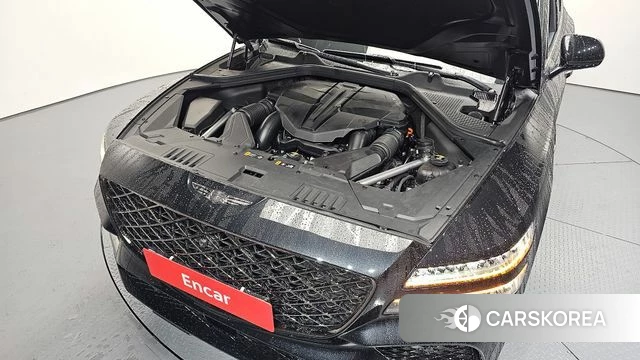 Genesis GV80 Coupe id 3805243 из Кореи 16