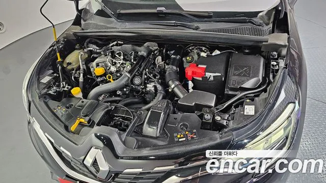 Renault Korea (Samsung) Capture id 2784052 из Кореи 16