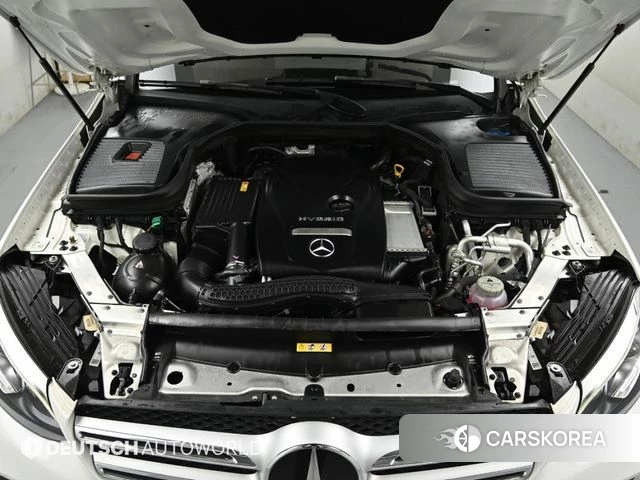 Mercedes-Benz GLC-Class X253 id 4345471 из Кореи 16
