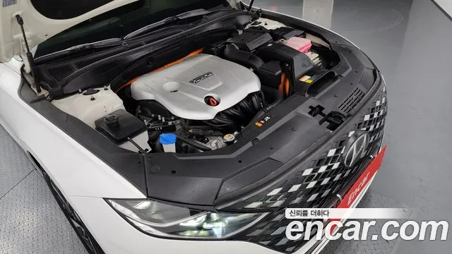 Hyundai The New Grandeur IG Hybrid id 2406903 из Кореи 16