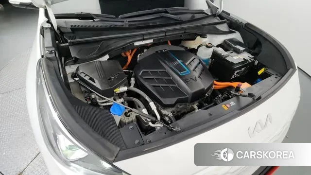 Kia Niro Plus id 2979641 из Кореи 16