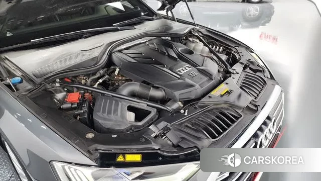 Audi A8 (D5) id 3232834 из Кореи 16