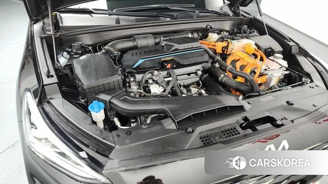 Kia K8 Hybrid id 4361706 из Кореи 35