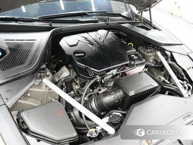 Genesis G80 (RG3) id 4445348 из Кореи 16