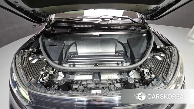 Mercedes-Benz EQE SUV X294 id 4442718 из Кореи 29