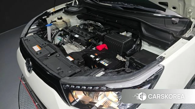 Ssangyong Tivoli Armor id 4610517 из Кореи 27
