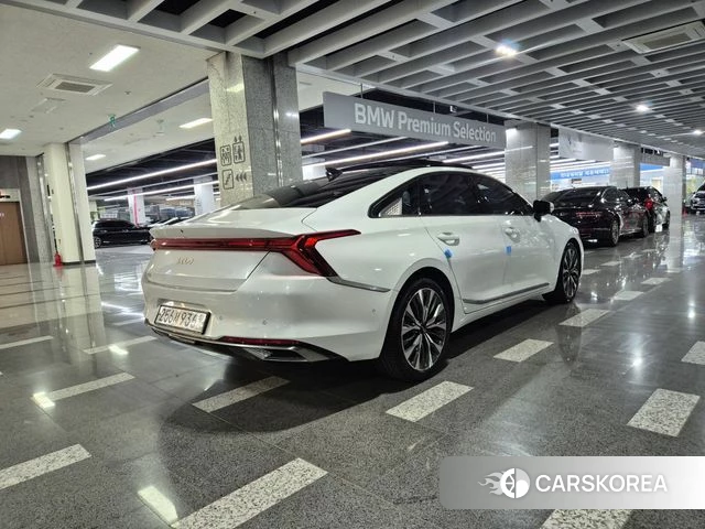 Kia K8 id 4849080 из Кореи 10