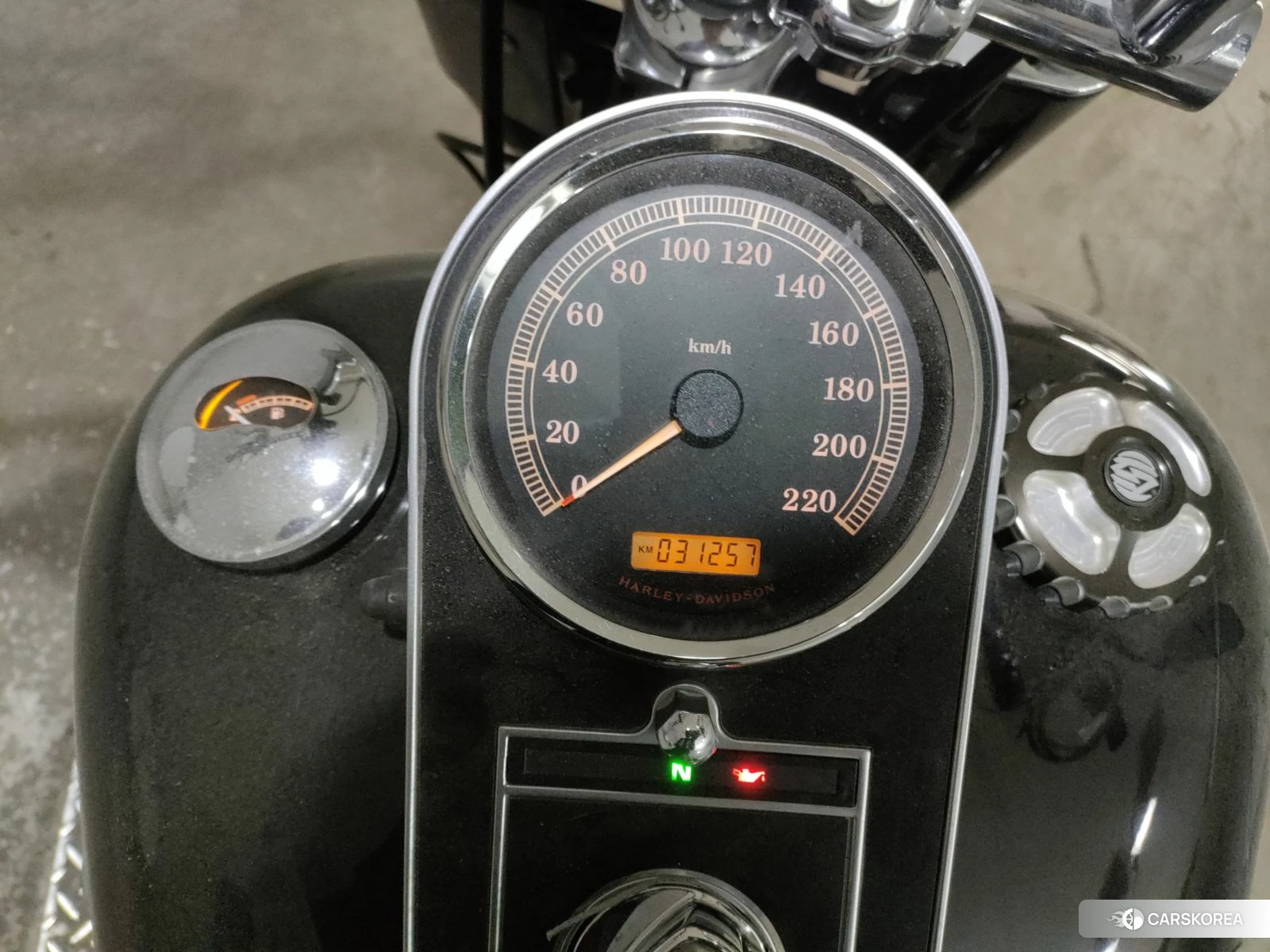 Harley-Davidson Softail Fat Boy Lo FLSTFB1580 id 3946141 из Японии 6