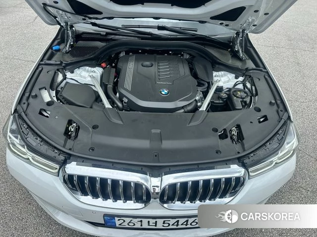 BMW 6 Series GT (G32) id 4630239 из Кореи 14