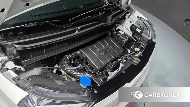 Kia The New Kia Ray id 4500320 из Кореи 16