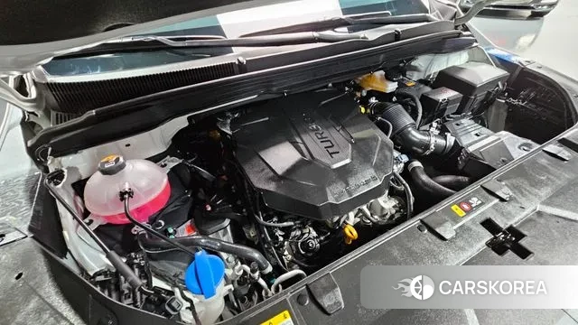 Kia Carnival 4th generation id 3512464 из Кореи 16