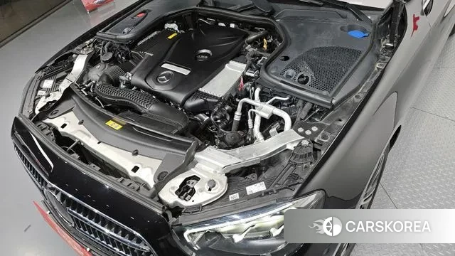 Mercedes-Benz E-Class W213 id 3492530 из Кореи 16